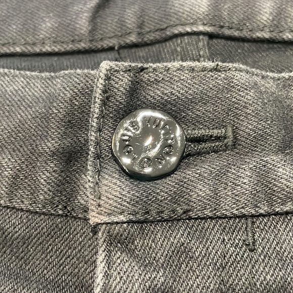 Louis Vuitton black denim - Picture 3 of 6
